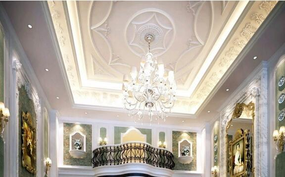 展廳裝修吊頂安裝和售后服務(wù)注意事項(xiàng) 展廳裝修吊頂安裝和售后服務(wù)注意事項(xiàng)